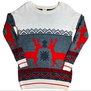 Mossimo Supply Co. Pullover Christmas Sweater